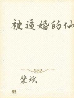 被逼婚的仙二代