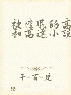 被催眠的高小柔和高达小说