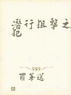 潜行狙击之潜罪犯