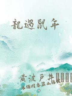 龙过鼠年