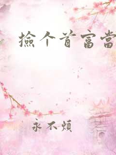 捡个首富当姑爷