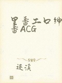 里番工口绅士里番ACG