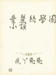 爱丽丝学园同人小说