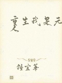 重生我是元帅夫人