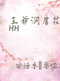 王爷洞房花烛夜HH
