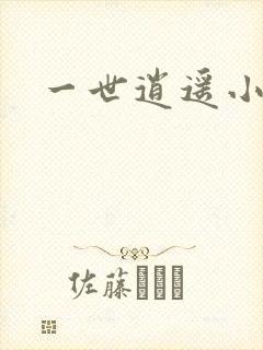 一世逍遥小说