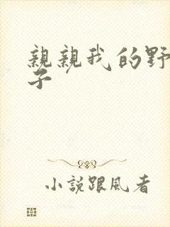 亲亲我的野猪王子