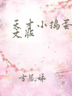 天才小捣蛋2中文版