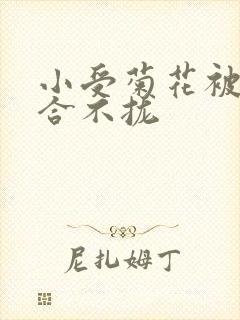 小受菊花被双龙合不拢