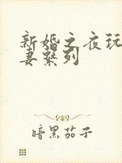 新婚之夜玩弄人妻系列
