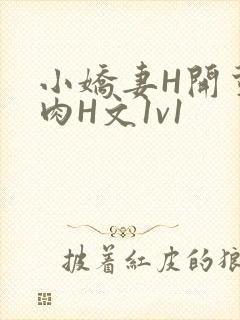 小娇妻H开荤粗肉H文1v1