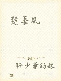 楚长风