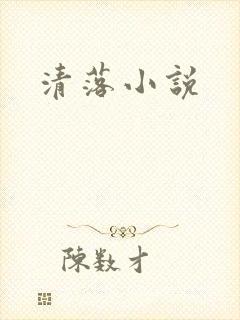 清落小说