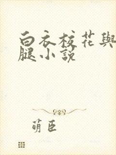 白衣校花与大长腿小说