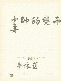 少帅的双面小娇妻