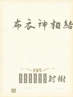 布衣神相结局