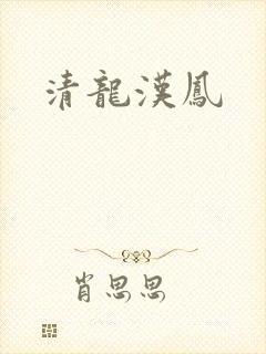 清龙汉凤