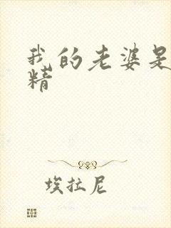 我的老婆是狐狸精