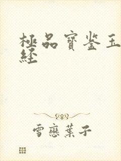 极品宝鉴玉女心经