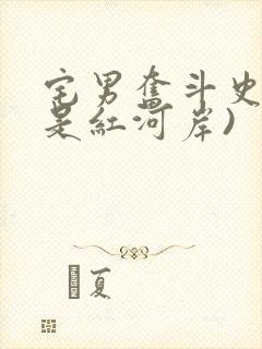 宅男奋斗史(天是红河岸)