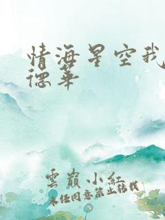 情海星空我与刘德华