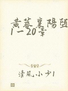 黄蓉襄阳堕落史1一20章