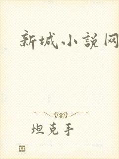 新城小说网