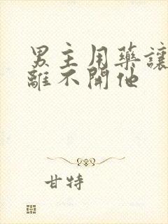 男主用药让女主离不开他