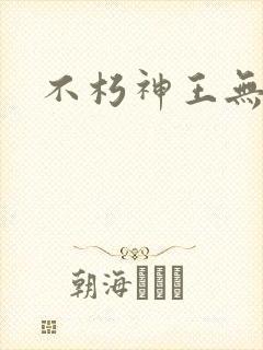 不朽神王无弹窗
