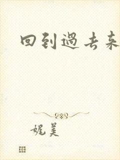 回到过去来爱你