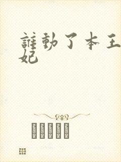谁动了本王的悍妃