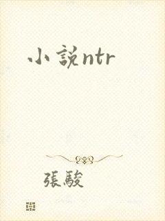 小说ntr
