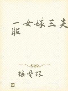 一女嫁三夫完整版