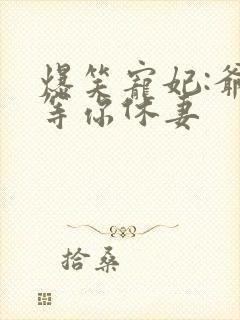 爆笑宠妃:爷我等你休妻