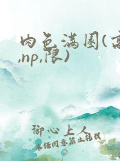 肉色满园(高h,np,限)