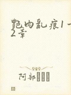 艳肉乱痕1一12章