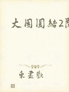 大团圆结2阅读