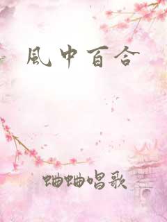 风中百合