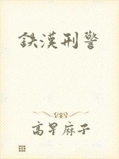 铁汉刑警