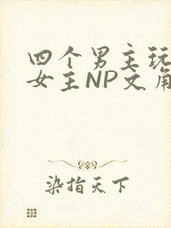 四个男主玩一个女主NP文角