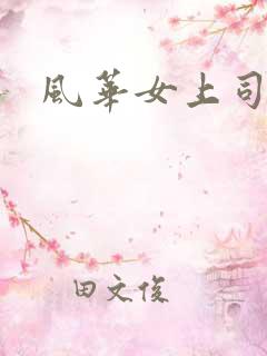 风华女上司