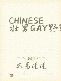 CHINESE壮男GAY野战强迫TUBE