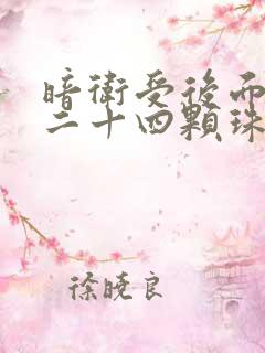 暗卫受后面被塞二十四颗珠子