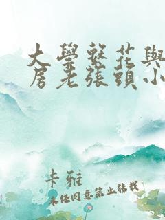 大学系花与锅炉房老张头小说