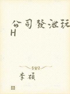 公司发泄玩具lH