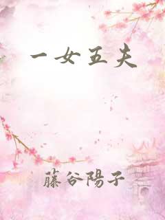 一女五夫