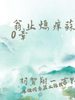 翁止熄痒苏钥10章