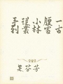 手从小腹一路开到丛林处古代