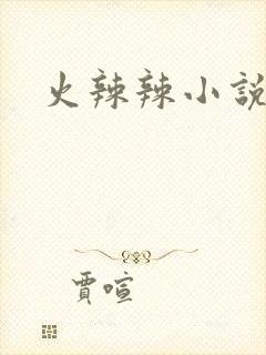 火辣辣小说全集