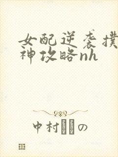 女配逆袭扑倒男神攻略nh